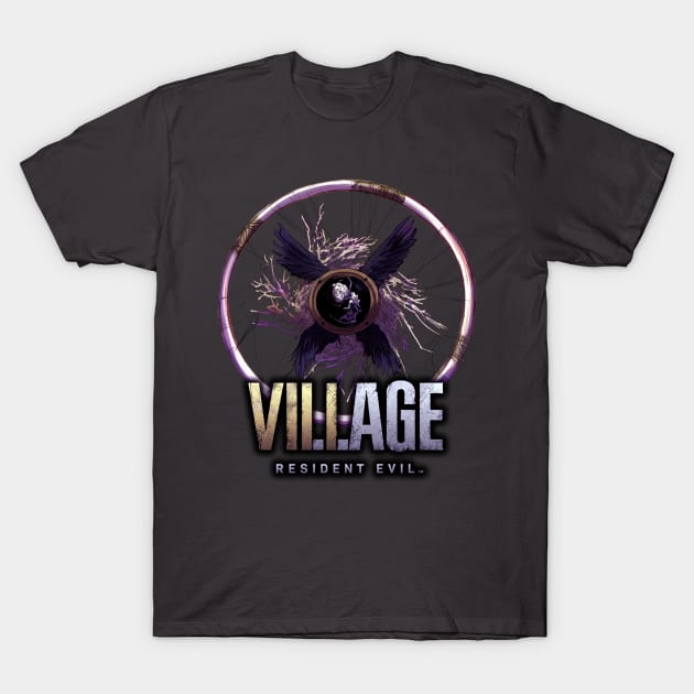 Viilage T-Shirt by ArchiriUsagi